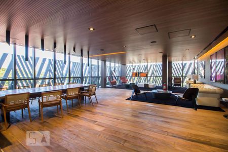 Apartamento para alugar com 118m², 2 quartos e 1 vaga Apartamento para alugar com 118m², 2 quartos e 1 vagaEspaço gourmet - Condomínio