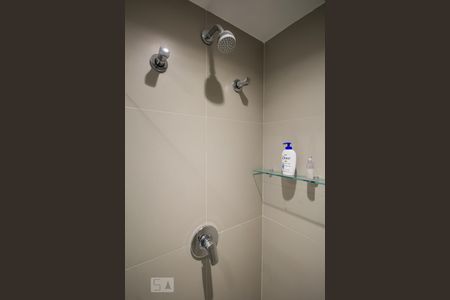 Apartamento para alugar com 118m², 2 quartos e 1 vaga Apartamento para alugar com 118m², 2 quartos e 1 vagaBanheiro social detalhe