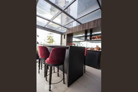 Apartamento para alugar com 118m², 2 quartos e 1 vaga Apartamento para alugar com 118m², 2 quartos e 1 vagaVaranda gourmet