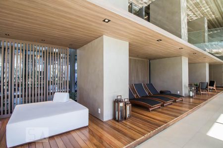 Apartamento para alugar com 118m², 2 quartos e 1 vaga Apartamento para alugar com 118m², 2 quartos e 1 vagaPiscina aquecida - Condomínio