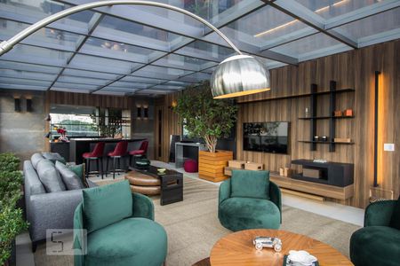 Apartamento para alugar com 118m², 2 quartos e 1 vaga Apartamento para alugar com 118m², 2 quartos e 1 vagaVaranda gourmet