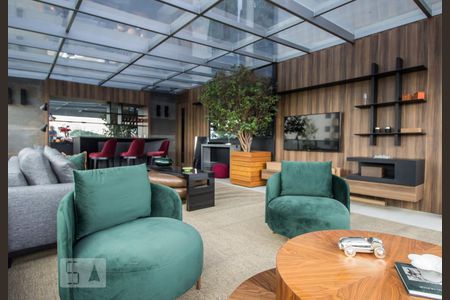 Apartamento para alugar com 118m², 2 quartos e 1 vaga Apartamento para alugar com 118m², 2 quartos e 1 vagaVaranda gourmet