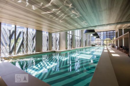 Apartamento para alugar com 118m², 2 quartos e 1 vaga Apartamento para alugar com 118m², 2 quartos e 1 vagaPiscina aquecida - Condomínio