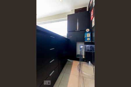 Sacada de apartamento para alugar com 1 quarto, 60m² em Jardim Goiás, Goiânia