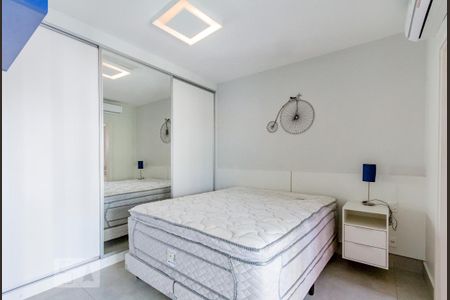 Quarto de apartamento para alugar com 1 quarto, 60m² em Jardim Goiás, Goiânia