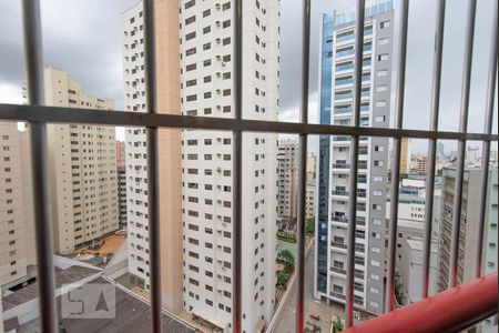 Vista da Varanda de apartamento para alugar com 3 quartos, 100m² em Setor Central, Goiânia