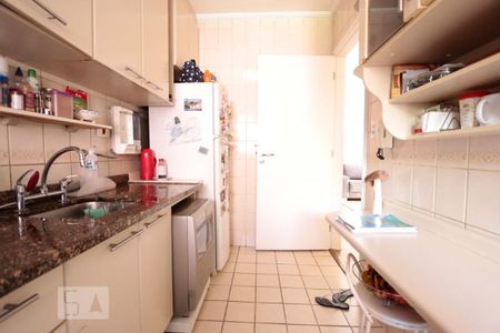 Cozinha de apartamento à venda com 2 quartos, 70m² em Jardim Colombo, São Paulo