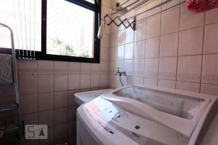Area de serviço de apartamento à venda com 2 quartos, 70m² em Jardim Colombo, São Paulo