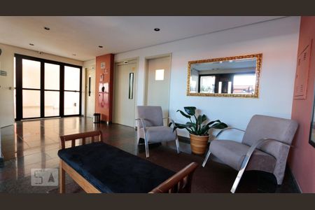 Hall de apartamento à venda com 2 quartos, 70m² em Jardim Colombo, São Paulo