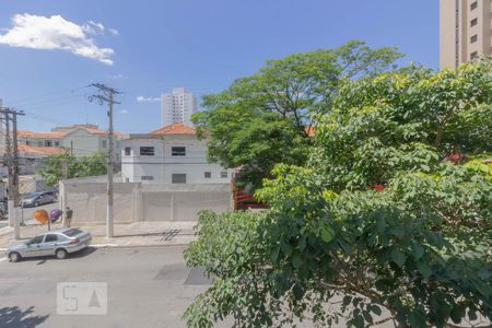 Vista da sala de apartamento à venda com 2 quartos, 100m² em Vila Mariana, São Paulo