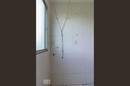 Área Serviço de apartamento para alugar com 2 quartos, 48m² em São João Batista (venda Nova), Belo Horizonte