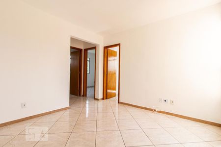 Sala de apartamento para alugar com 2 quartos, 48m² em São João Batista (venda Nova), Belo Horizonte