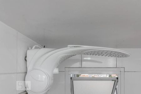 Banheiro de apartamento para alugar com 2 quartos, 50m² em Vila Firmiano Pinto, São Paulo