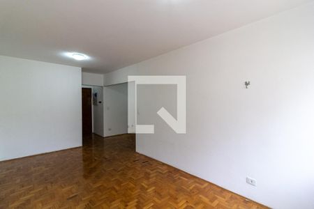 Sala de apartamento à venda com 3 quartos, 90m² em Santo Amaro, São Paulo