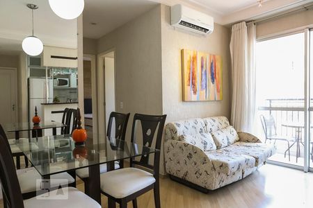 Sala de apartamento para alugar com 2 quartos, 53m² em Bela Vista, São Paulo