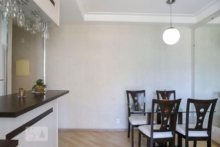 Sala de apartamento para alugar com 2 quartos, 53m² em Bela Vista, São Paulo