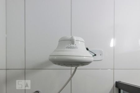 Ducha de apartamento para alugar com 1 quarto, 58m² em Santa Terezinha, São Bernardo do Campo