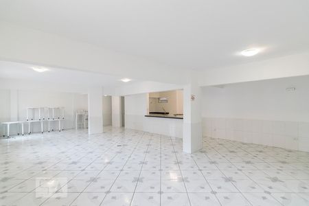 Salão de Festas de apartamento para alugar com 1 quarto, 58m² em Santa Terezinha, São Bernardo do Campo