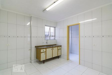 Cozinha de apartamento para alugar com 1 quarto, 58m² em Santa Terezinha, São Bernardo do Campo