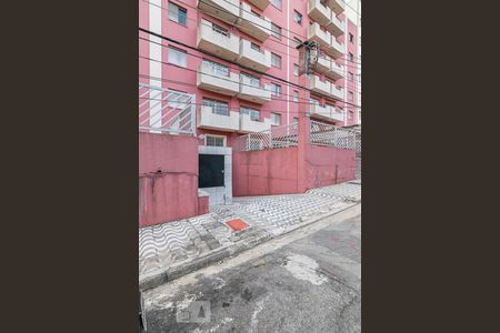 Apartamento para alugar com 58m², 1 quarto e 1 vagaFachada