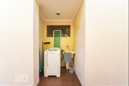 Casa para alugar com 166m², 5 quartos e 2 vagasÁrea de Serviço