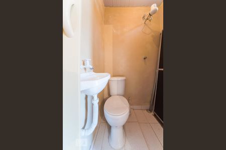 Casa para alugar com 166m², 5 quartos e 2 vagasBanheiro da Suíte