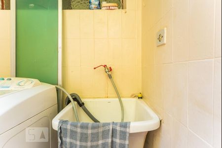 Casa para alugar com 166m², 5 quartos e 2 vagasÁrea de Serviço