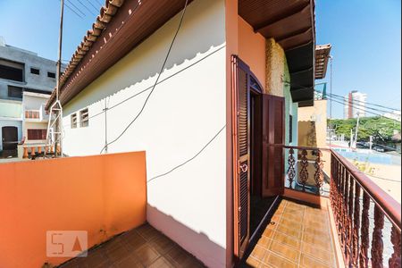 Casa para alugar com 166m², 5 quartos e 2 vagasVaranda do Quarto 2