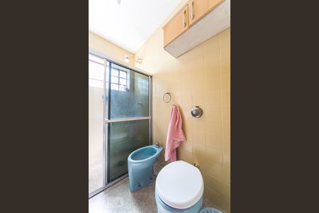 Banheiro 1 de casa para alugar com 5 quartos, 166m² em Centro, São Bernardo do Campo
