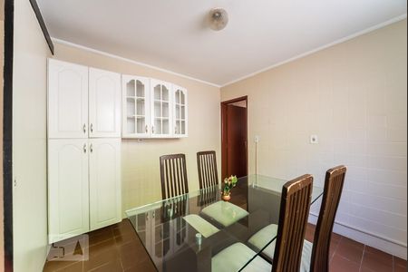 Casa para alugar com 166m², 5 quartos e 2 vagasSala de Jantar