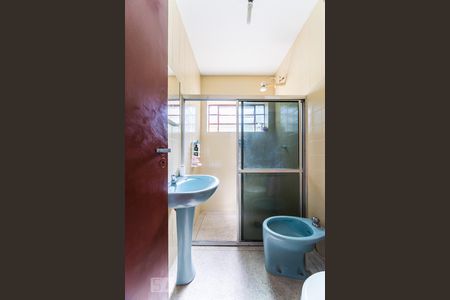 Banheiro 1 de casa à venda com 5 quartos, 166m² em Centro, São Bernardo do Campo