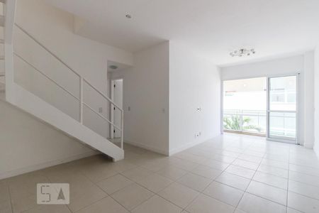 Sala de apartamento à venda com 2 quartos, 230m² em Barra da Tijuca, Rio de Janeiro