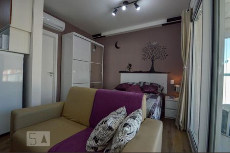 Studio para alugar com 34m², 1 quarto e 1 vagaStudio