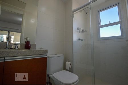 Studio para alugar com 34m², 1 quarto e 1 vagaBanheiro