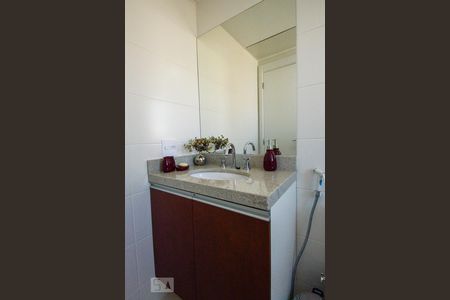 Studio para alugar com 34m², 1 quarto e 1 vagaBanheiro