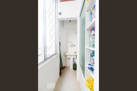 Área de Serviço de apartamento à venda com 2 quartos, 84m² em Petrópolis, Porto Alegre