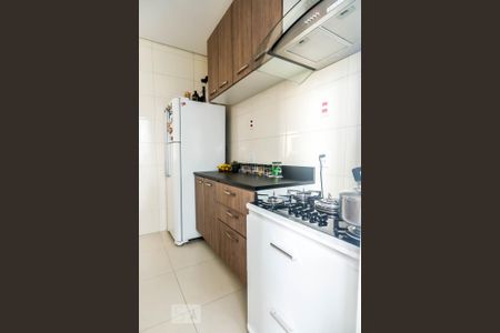 Cozinha de apartamento à venda com 2 quartos, 84m² em Petrópolis, Porto Alegre