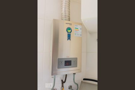 Apartamento à venda com 78m², 3 quartos e 2 vagasAquecedor