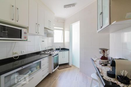 Apartamento à venda com 78m², 3 quartos e 2 vagasCozinha