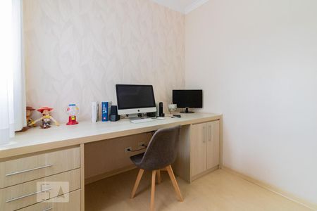 Quarto 2 de apartamento à venda com 3 quartos, 78m² em Baeta Neves, São Bernardo do Campo