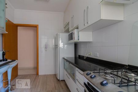 Apartamento à venda com 78m², 3 quartos e 2 vagascozinha