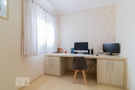 Quarto 2 de apartamento à venda com 3 quartos, 78m² em Baeta Neves, São Bernardo do Campo