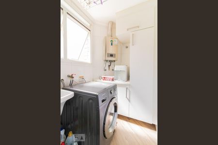 Apartamento à venda com 78m², 3 quartos e 2 vagasÁrea de serviço