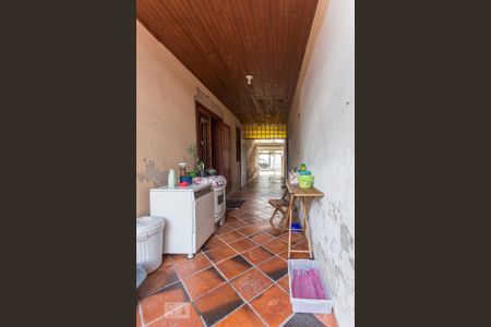 Casa para alugar com 170m², 3 quartos e 2 vagasÁrea externa