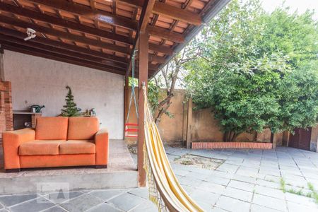 Casa para alugar com 170m², 3 quartos e 2 vagasÁrea externa