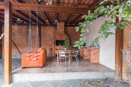 Casa para alugar com 170m², 3 quartos e 2 vagasChurrasqueira