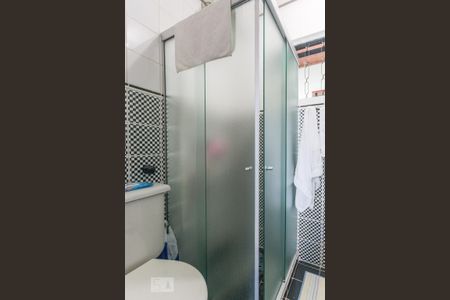 Casa para alugar com 170m², 3 quartos e 2 vagasBanheiro da suíte