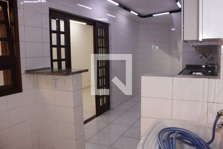 Casa à venda com 500m², 4 quartos e 2 vagasÁrea de Serviço