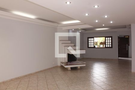 Sala de casa à venda com 4 quartos, 500m² em Jardim da Glória, São Paulo