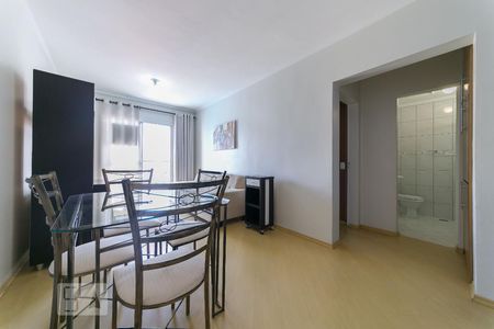 Sala de apartamento para alugar com 1 quarto, 50m² em Botafogo, Campinas